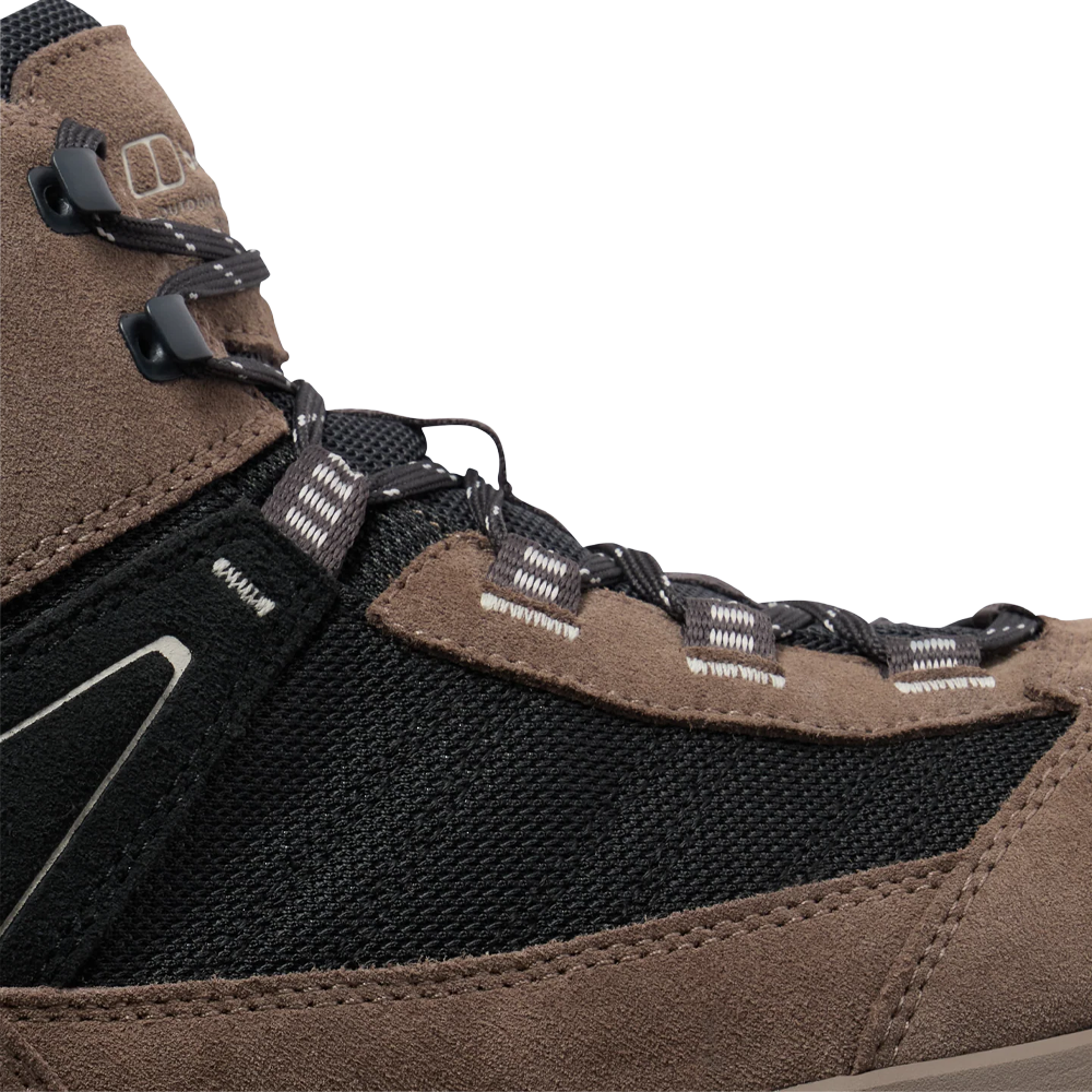 Berghaus Expeditor Trek Aqua Waterproof Men's Walking Boots - Taupe/Black/Stone