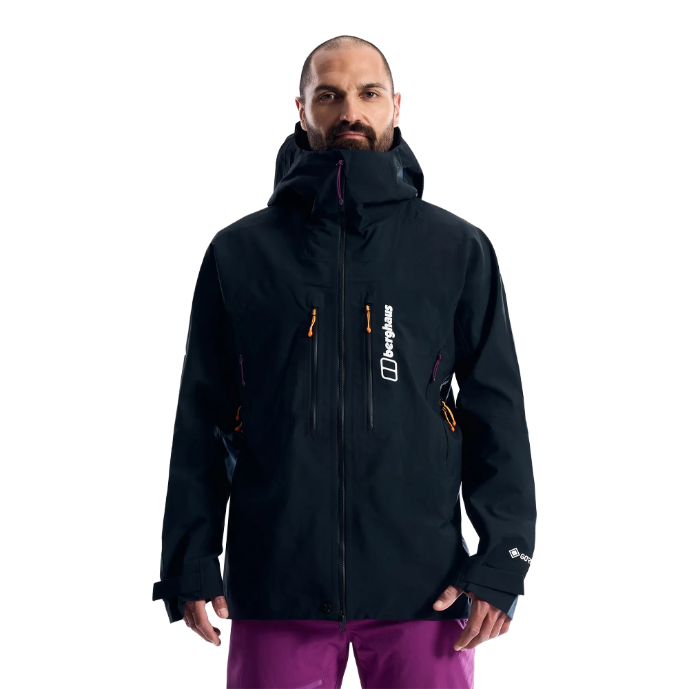 Berghaus Extrem Vanguard GORE-TEX Men's Jacket - Jet Black