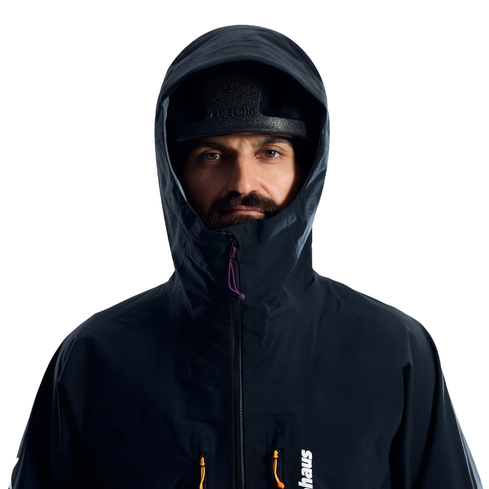 Berghaus Extrem Vanguard GORE-TEX Men's Jacket - Jet Black