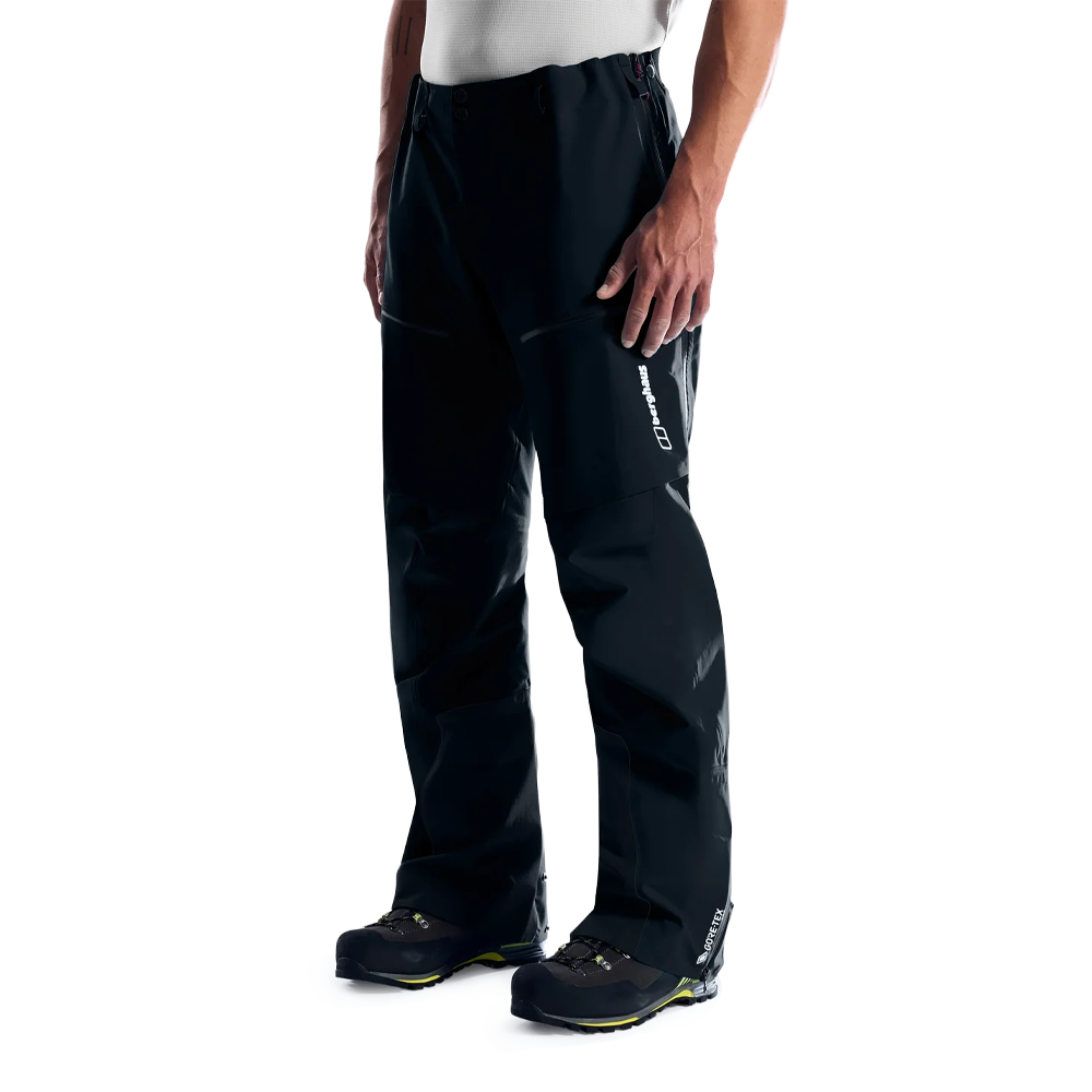 Berghaus Extrem Vanguard GORE-TEX Men's Pants - Jet Black