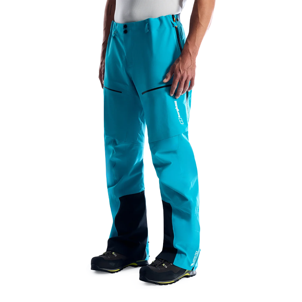 Berghaus Extrem Vanguard GORE-TEX Men's Pants - Quantum Teal