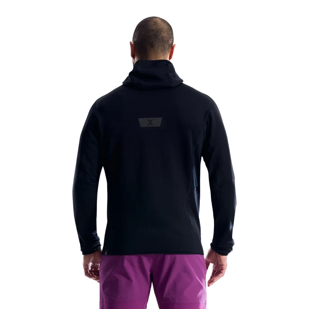 Berghaus MTN Guide MW Hooded Men's Jacket - Jet Black