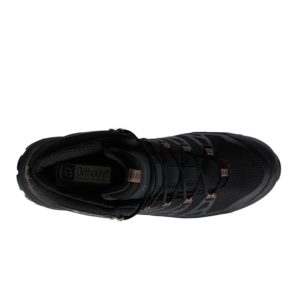 Berghaus Terravolt GORE-TEX Men's Walking Boots - Black/Ash