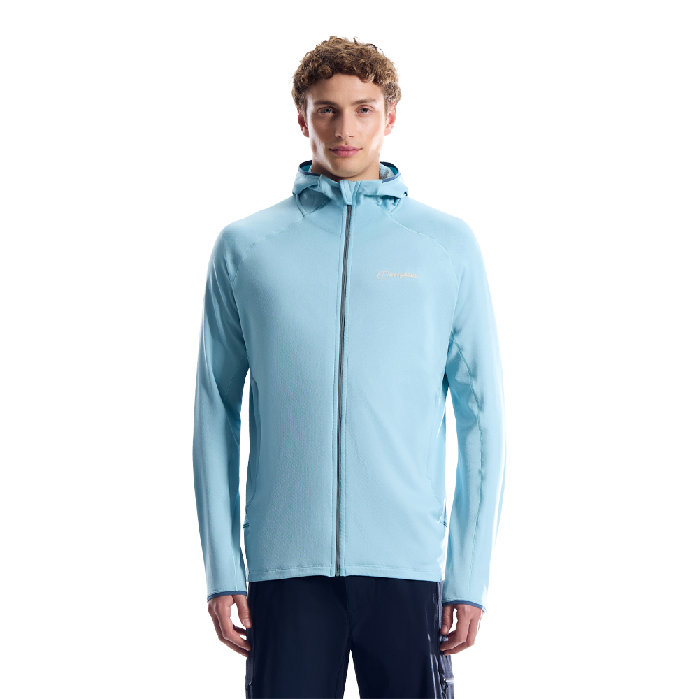 Berghaus Staindrop Men's Hike Jacket - Farne Blue