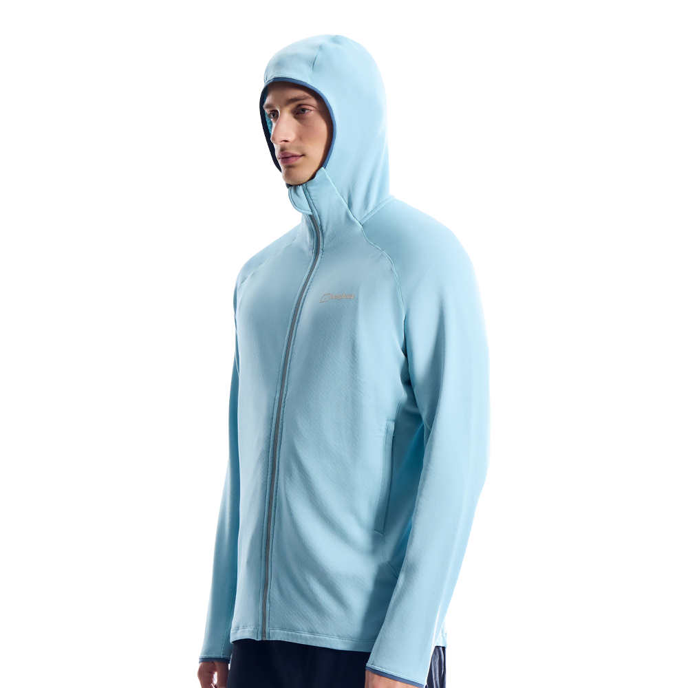 Berghaus Staindrop Men's Hike Jacket - Farne Blue