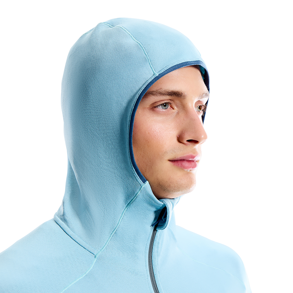 Berghaus Staindrop Men's Hike Jacket - Farne Blue