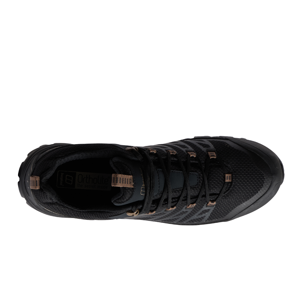 Berghaus Terravolt GORE-TEX Men's Walking Shoes - Black/Ash