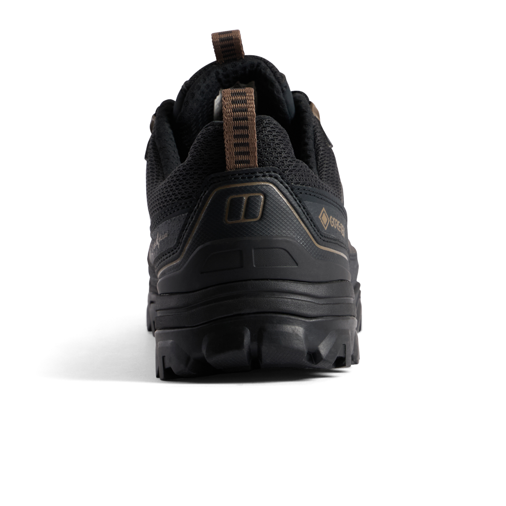 Berghaus Terravolt GORE-TEX Men's Walking Shoes - Black/Ash