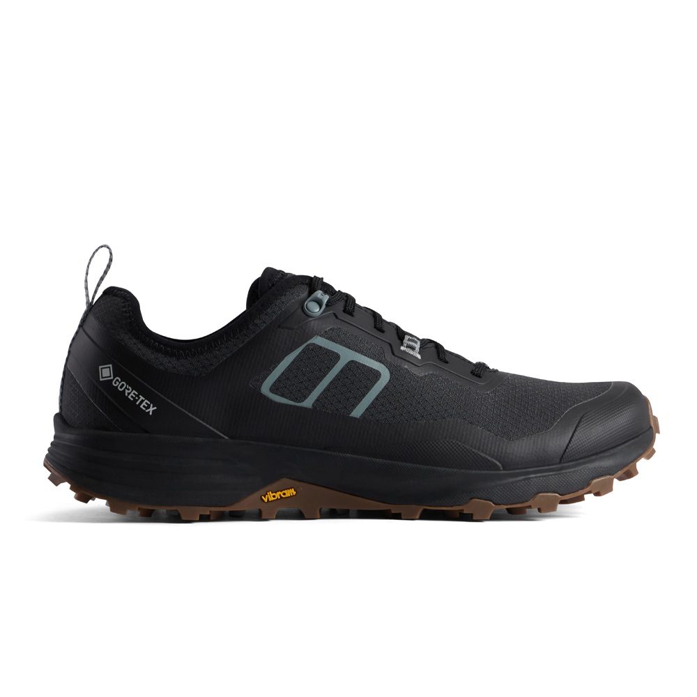 Berghaus VC26 GORE-TEX Men's Walking Shoes - Black/Orange
