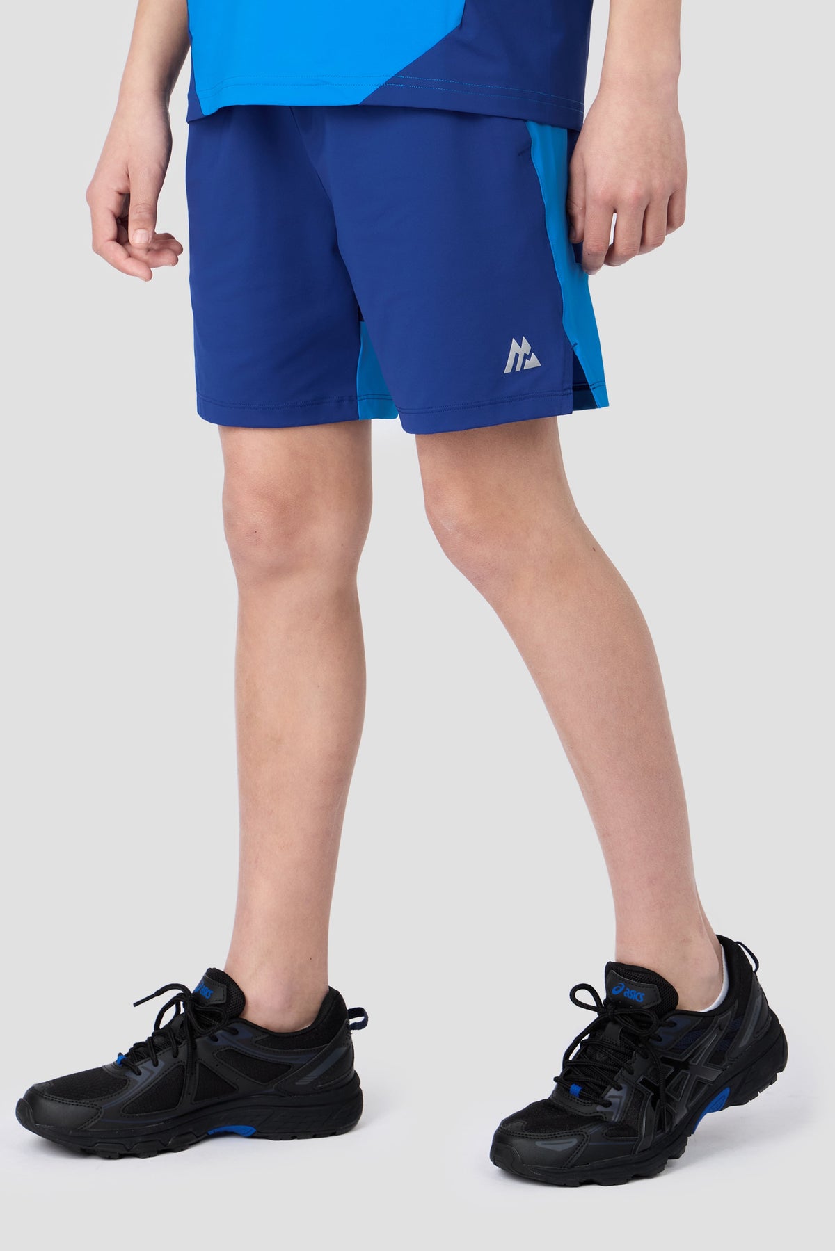 Montirex Junior Astro Short - Marine Blue Fira