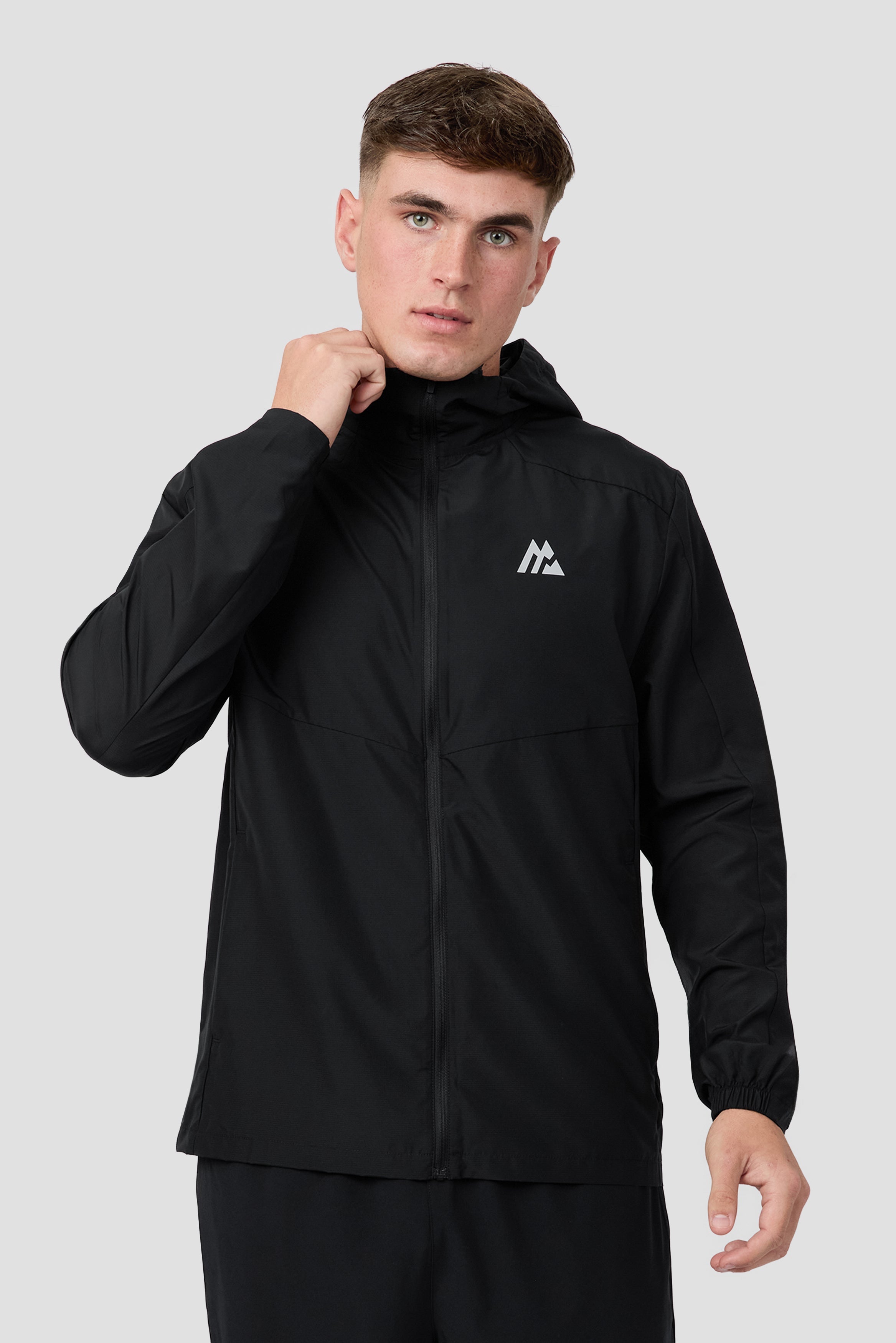 Montirex Breeze 3.0 Windbreaker – Black