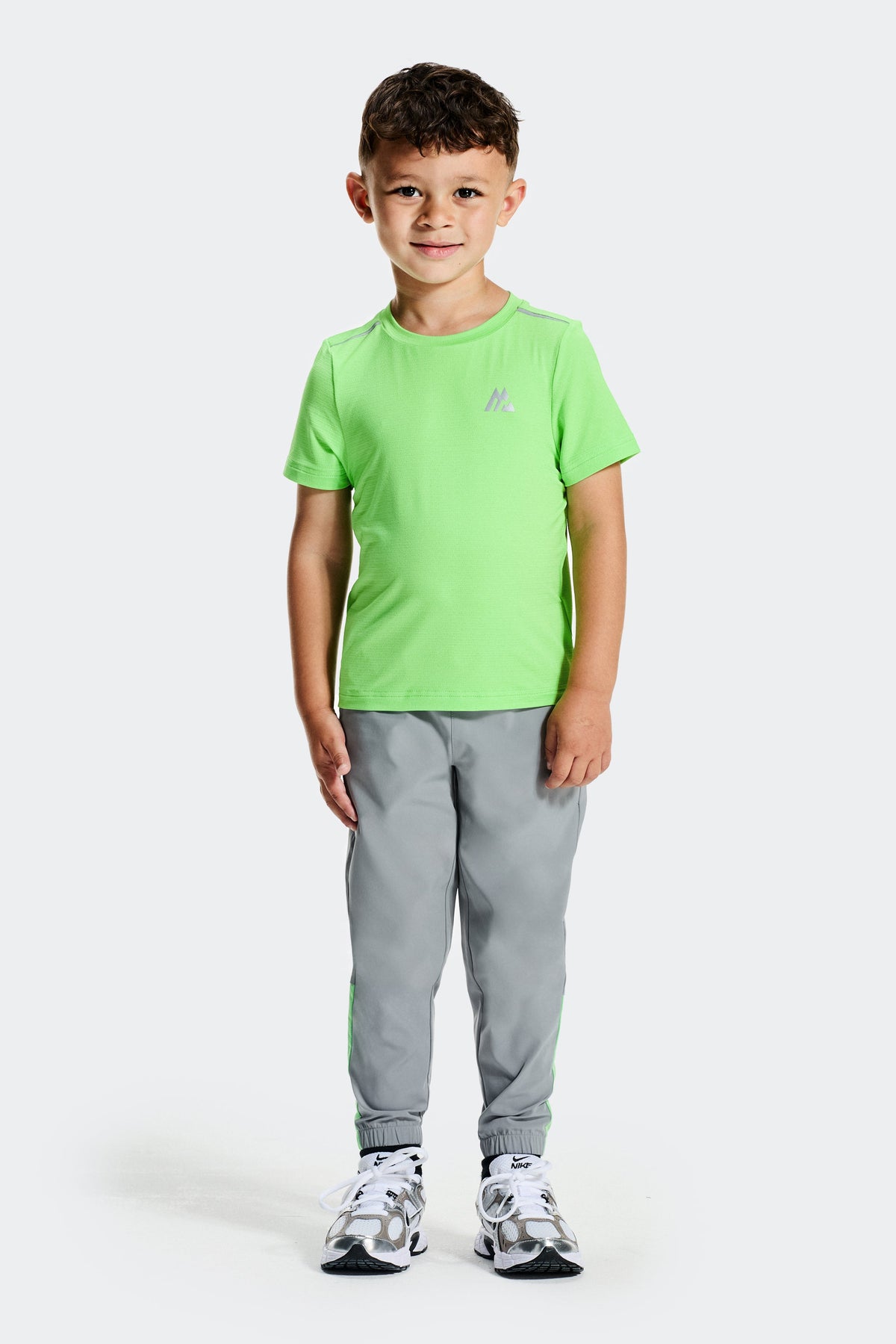 Montirex Infant Boys' Blaze T-Shirt - Chameleon