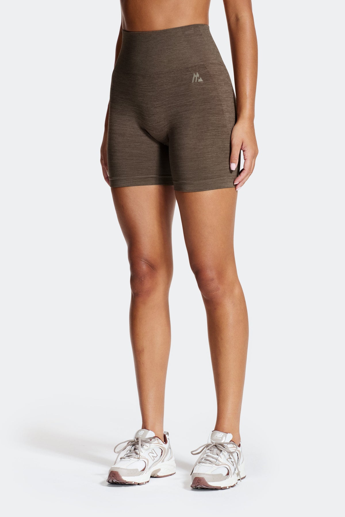 Montirex Women's Trail Seamless Short - Brown