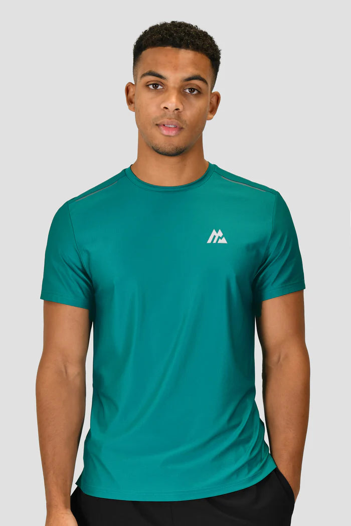 MONTIREX CHARGE T SHIRT - DEEP SEA