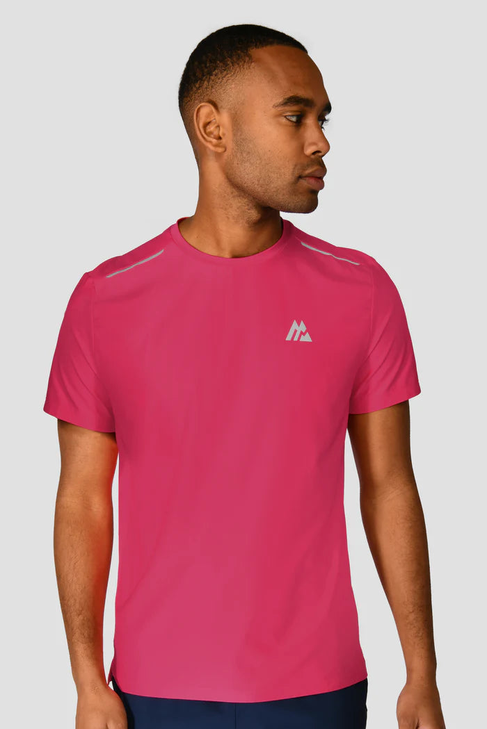 MONTIREX CHARGE T SHIRT - HIBISCOUS