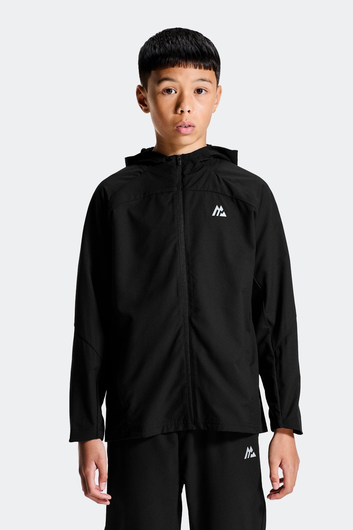 Montirex Junior Chase Jacket - Black