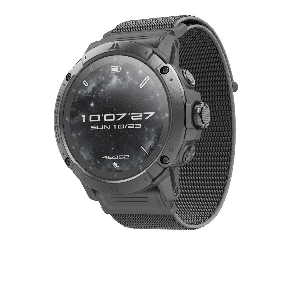 Coros VERTIX 2S GPS Adventure Watch - Space