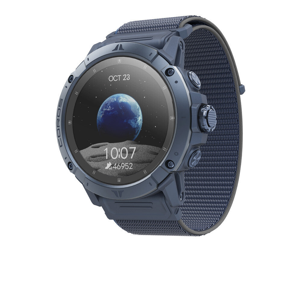 Coros VERTIX 2S GPS Adventure Watch - Earth