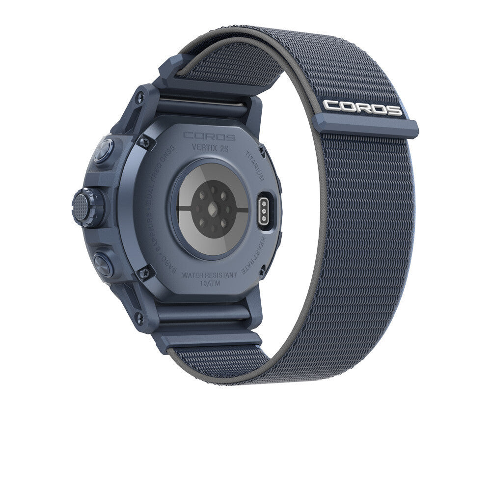 Coros VERTIX 2S GPS Adventure Watch - Earth
