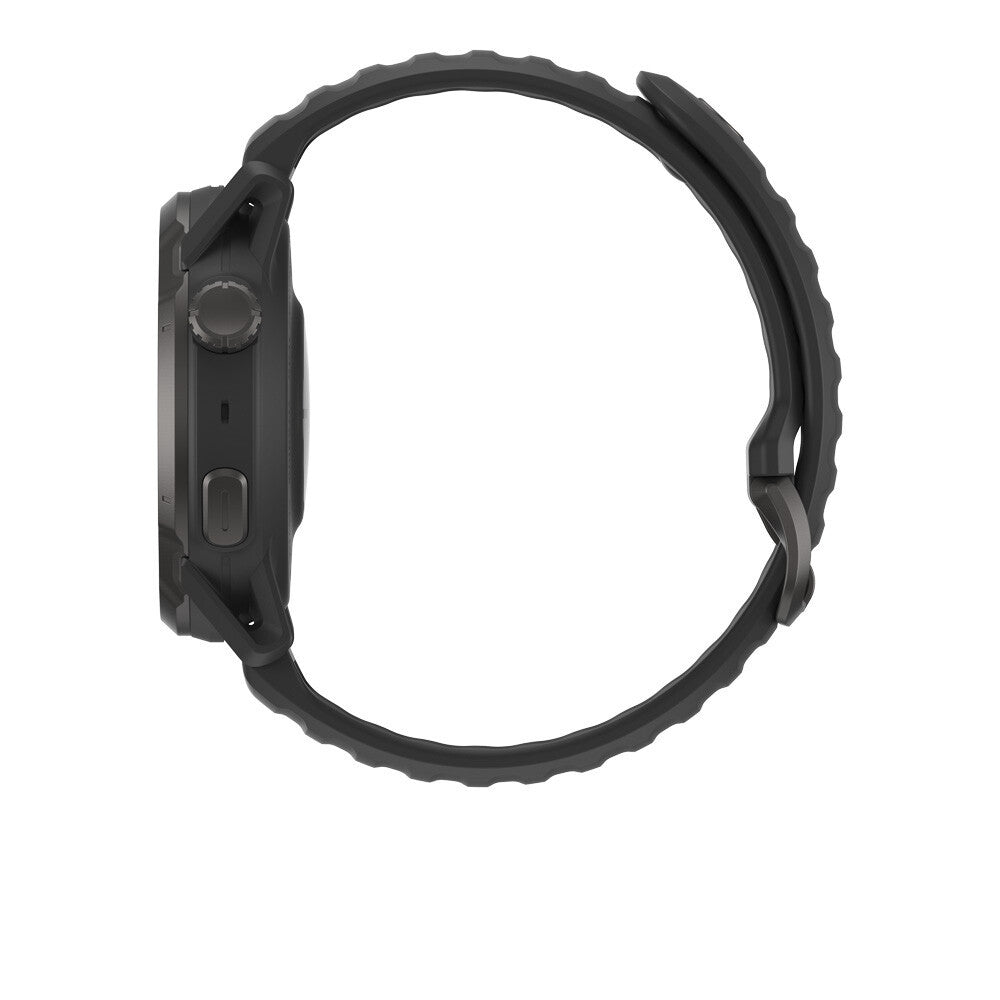 Coros APEX 4 Premium Multisport GPS Watch (46mm) - Black