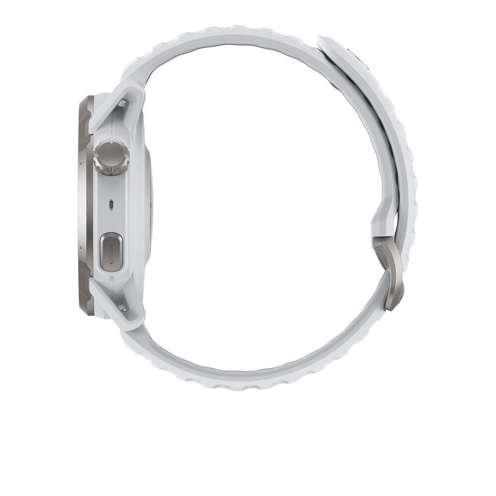 Coros APEX 4 Premium Multisport GPS Watch (46mm) - White
