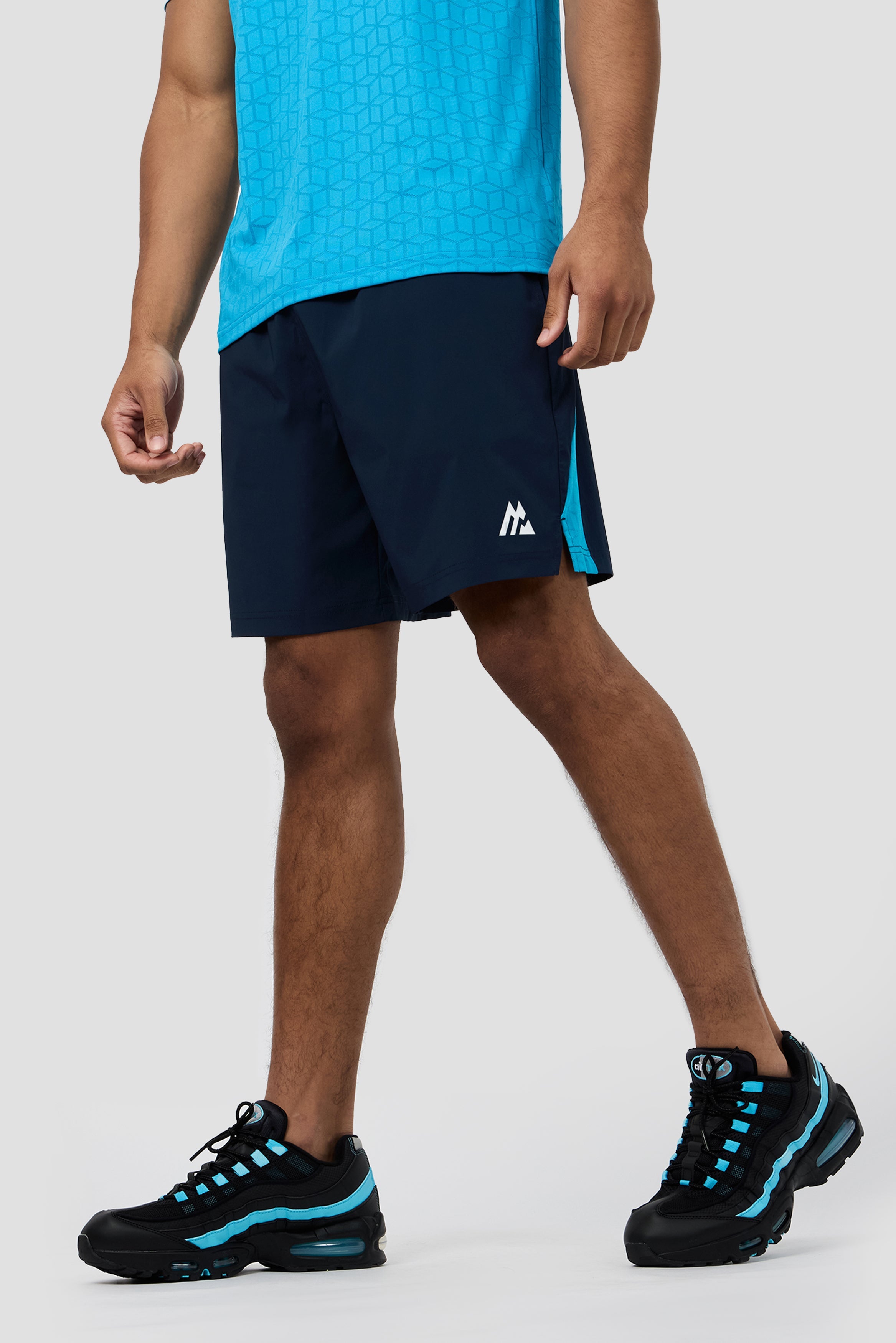 Montirex Cube Short – Blue