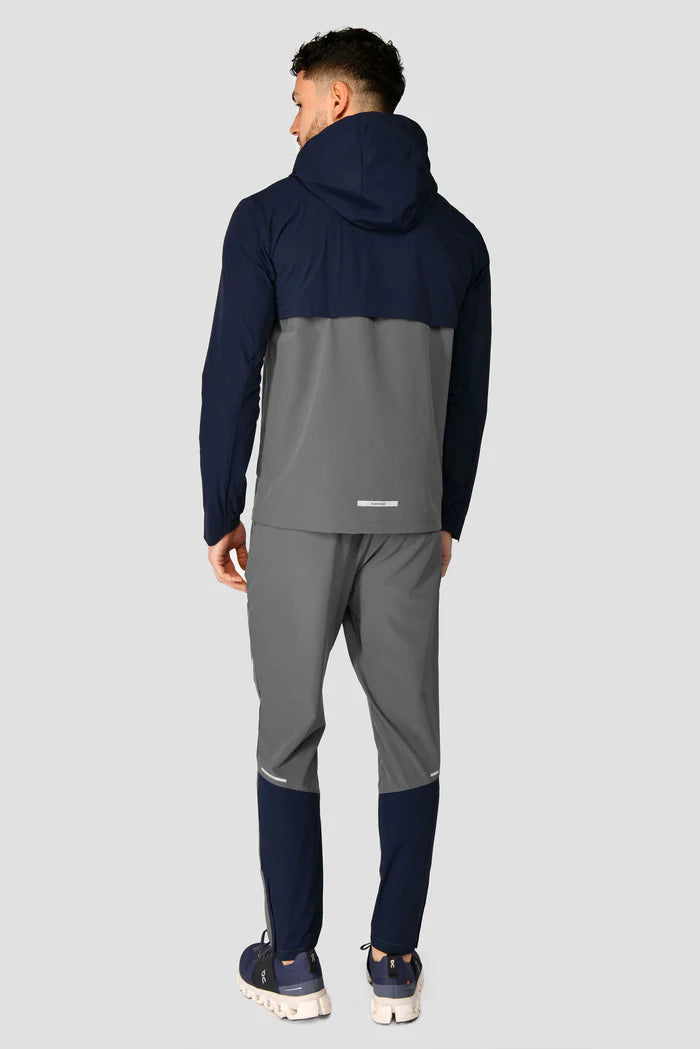 MONTIREX CURVE 2.0 TRACKSUIT - MIDNIGHT BLUE/DARK SLATE GREY