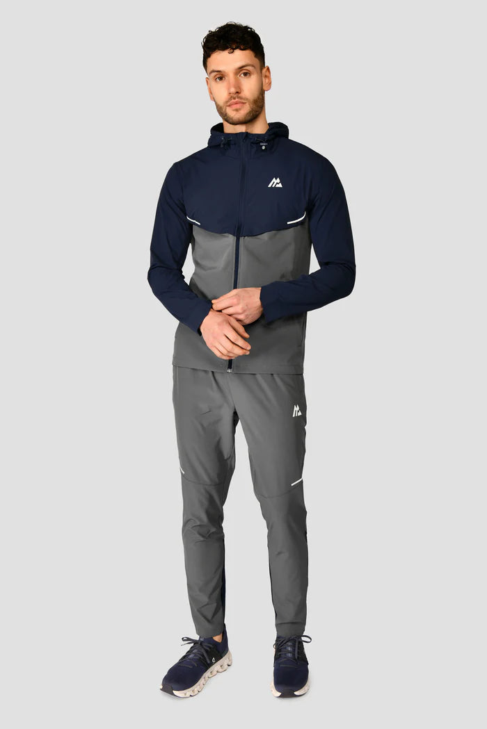 MONTIREX CURVE 2.0 TRACKSUIT - MIDNIGHT BLUE/DARK SLATE GREY