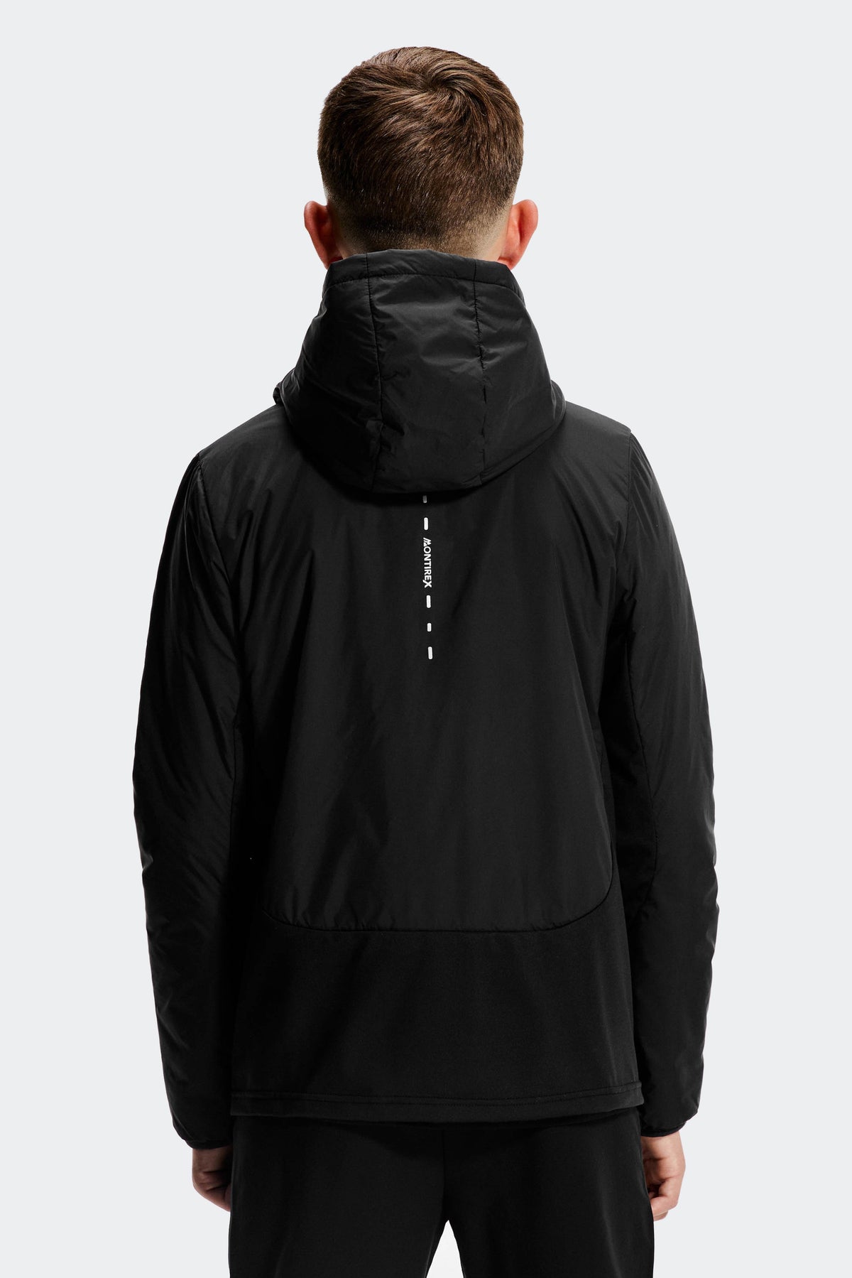 Montirex Junior Cache Jacket - Black