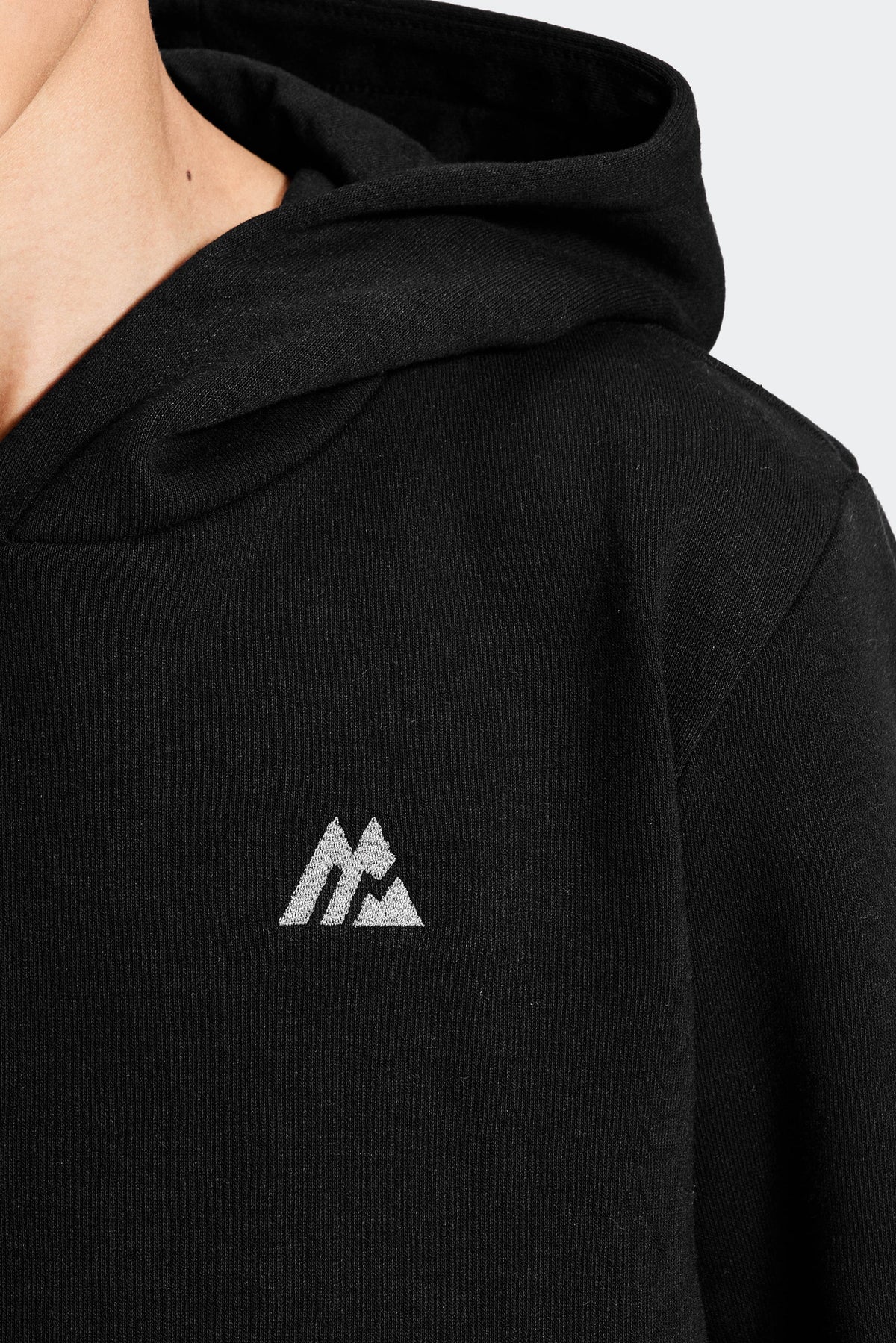 Montirex Junior Essential Hood - Black