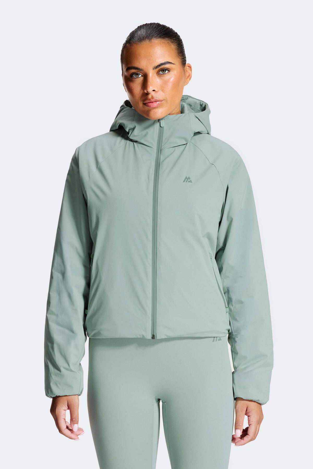Montirex Women's Dawn Jacket - Green