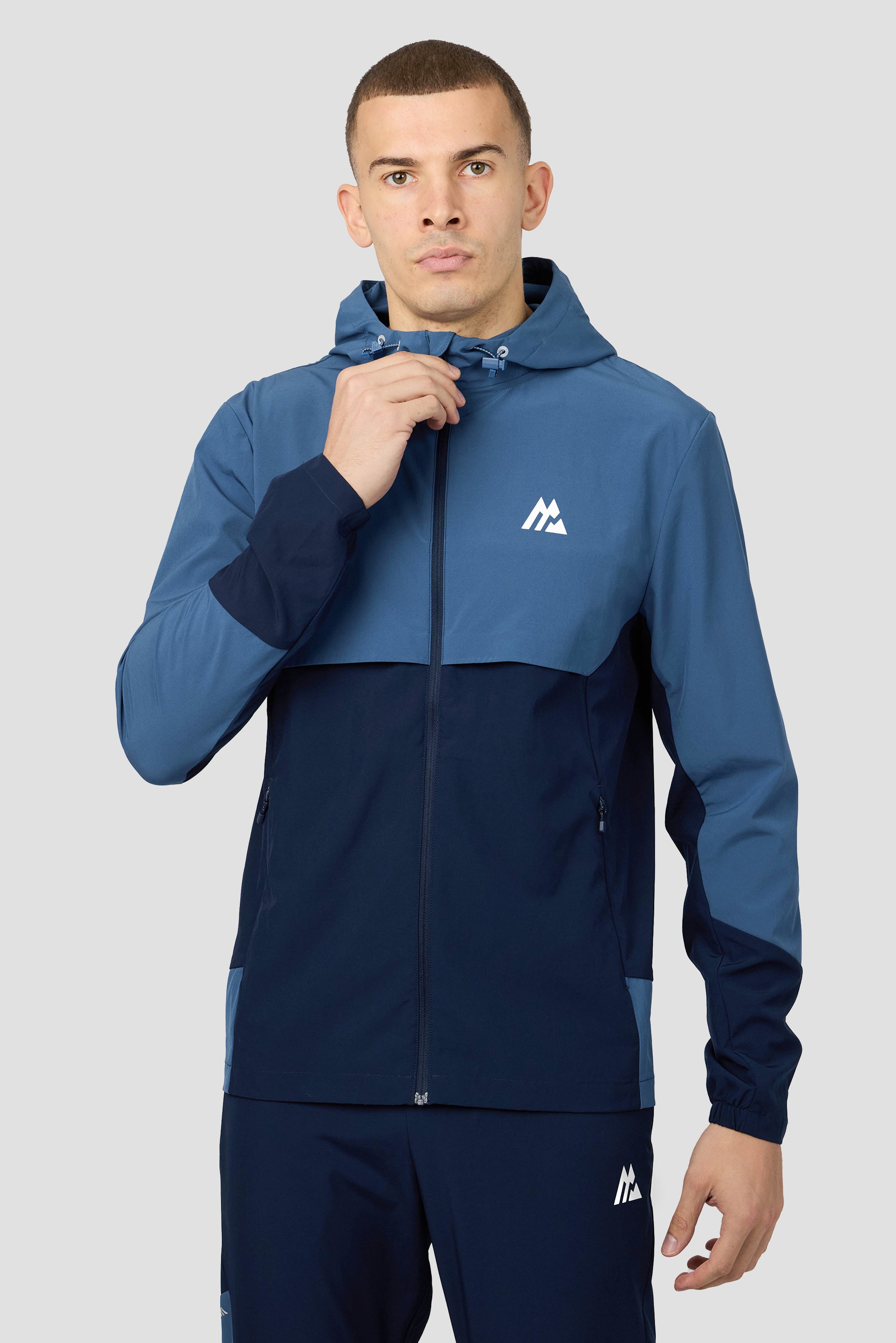 Montirex Vector 2.0 Jacket – Blue