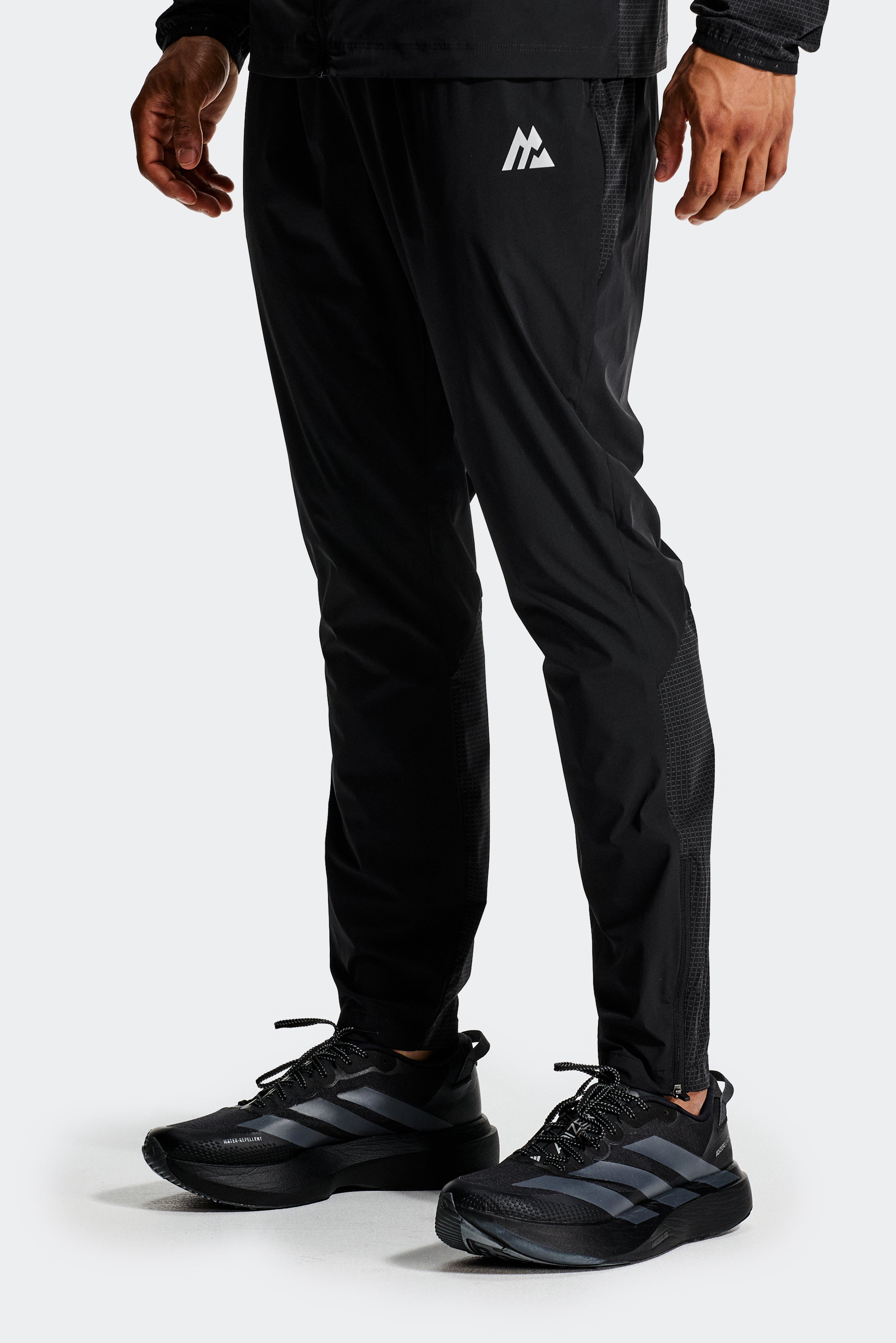 Montirex Argent Reflective Pant Black