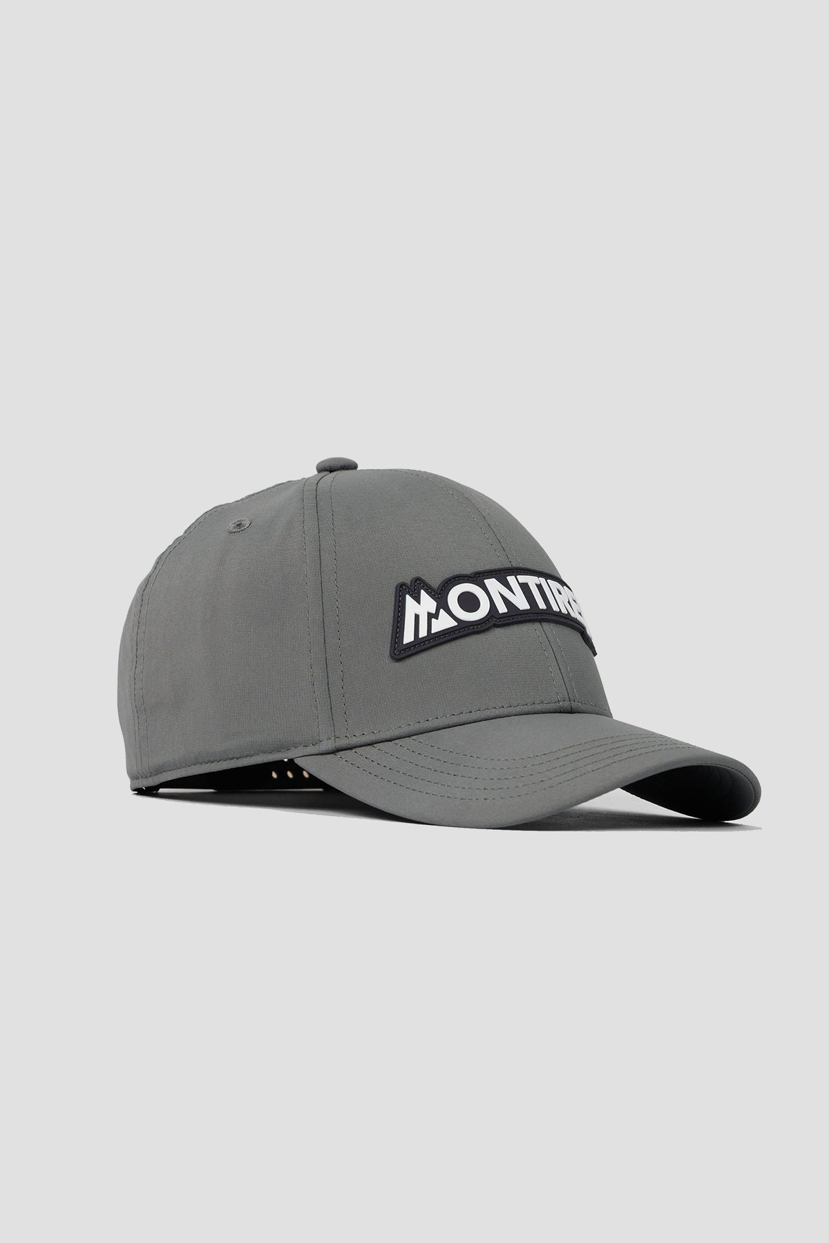 Montirex Junior Linear 2.0 Cap - Cement Grey