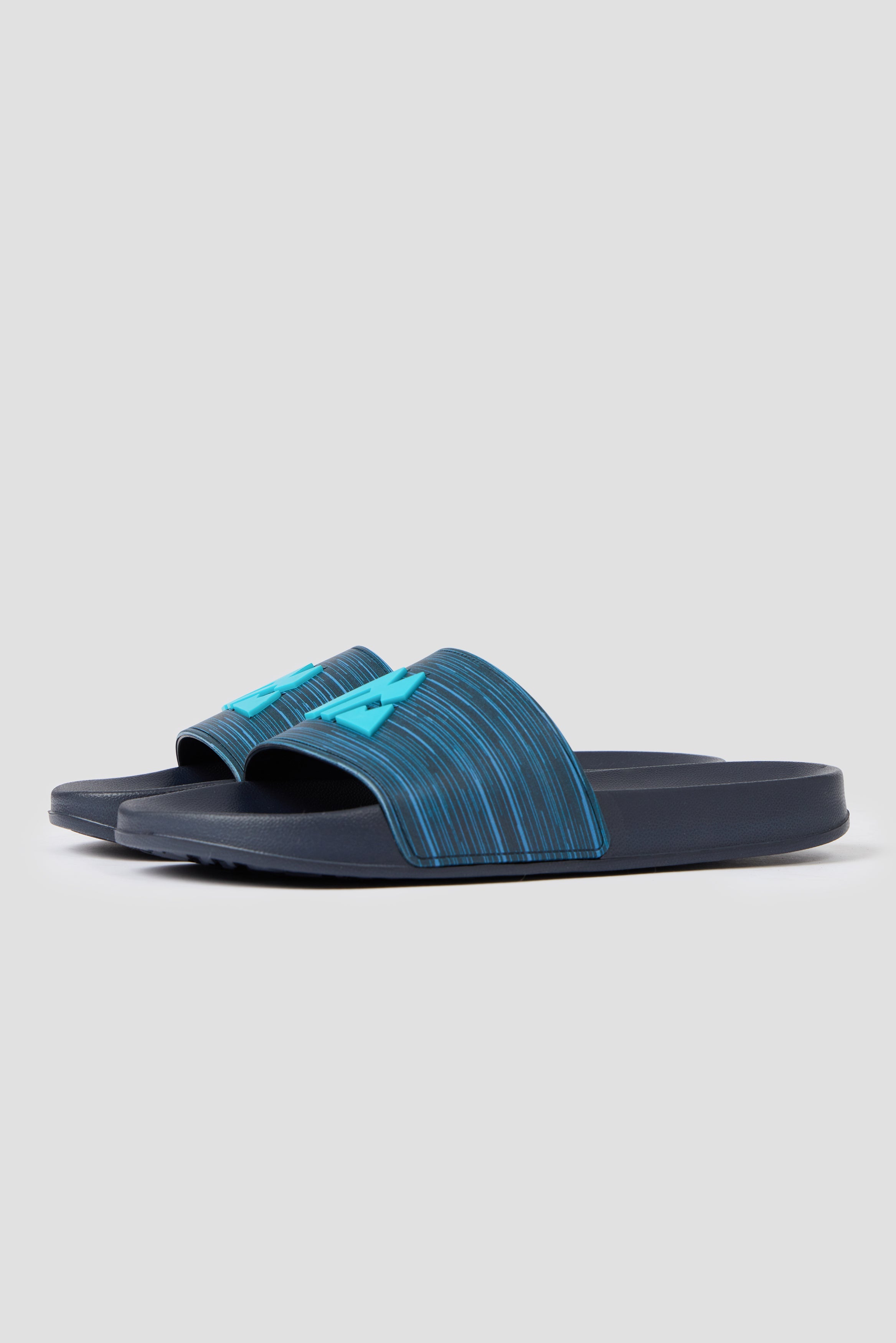 Montirex MTX Trail Slides Blue, Aqua