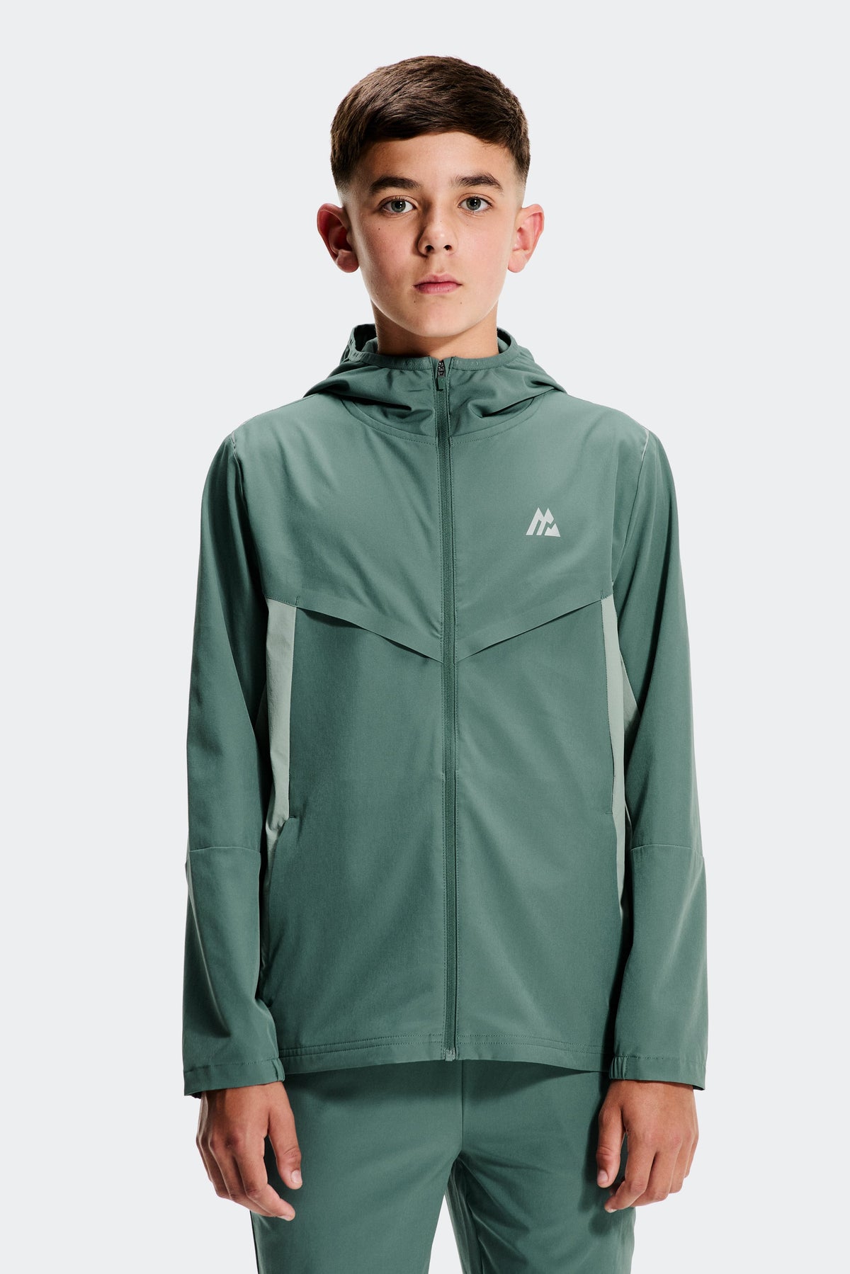 Montirex Junior Scope Jacket - Dolphin Feather