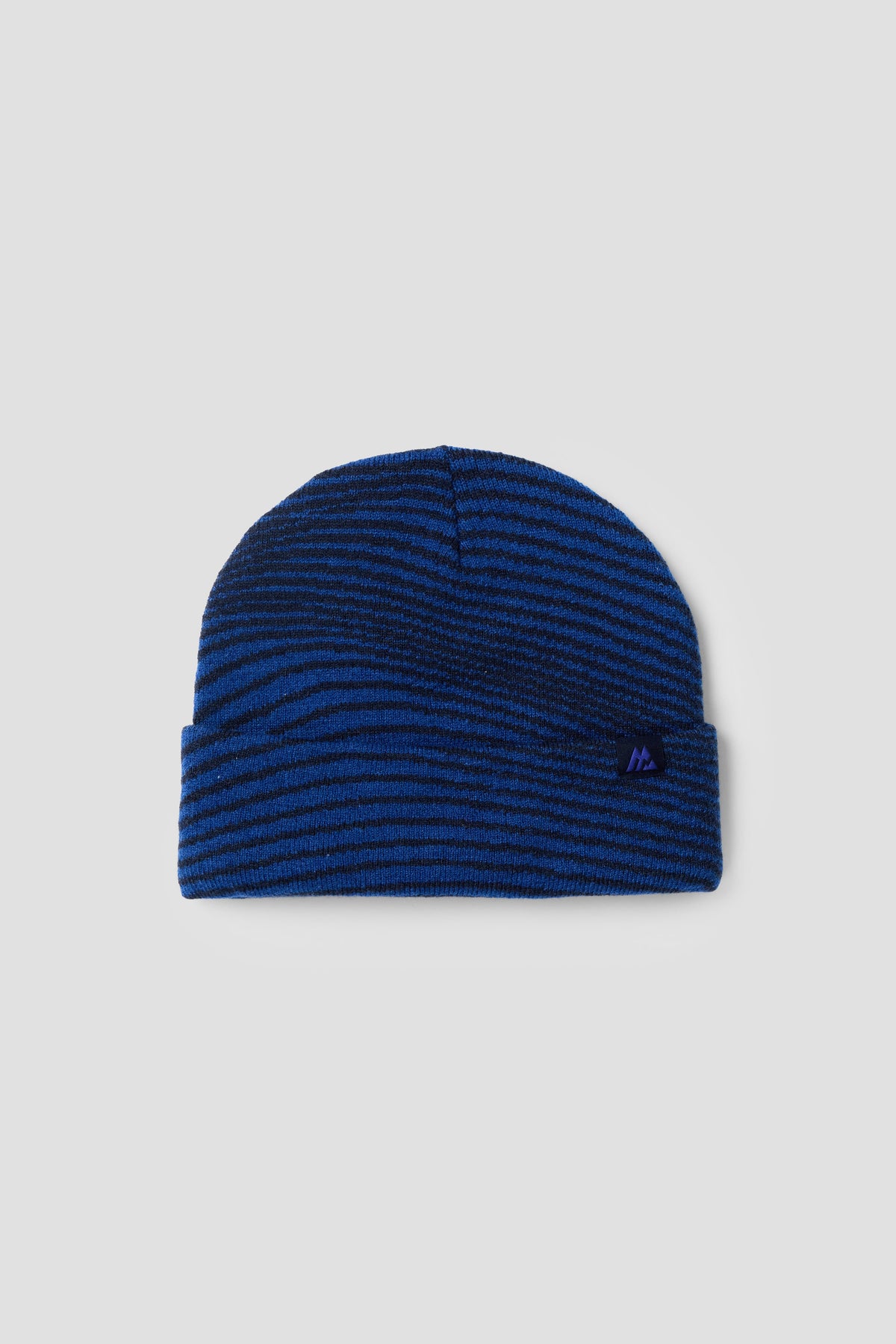 Montirex Junior Energise Beanie - Marine Blue Midnight Blue
