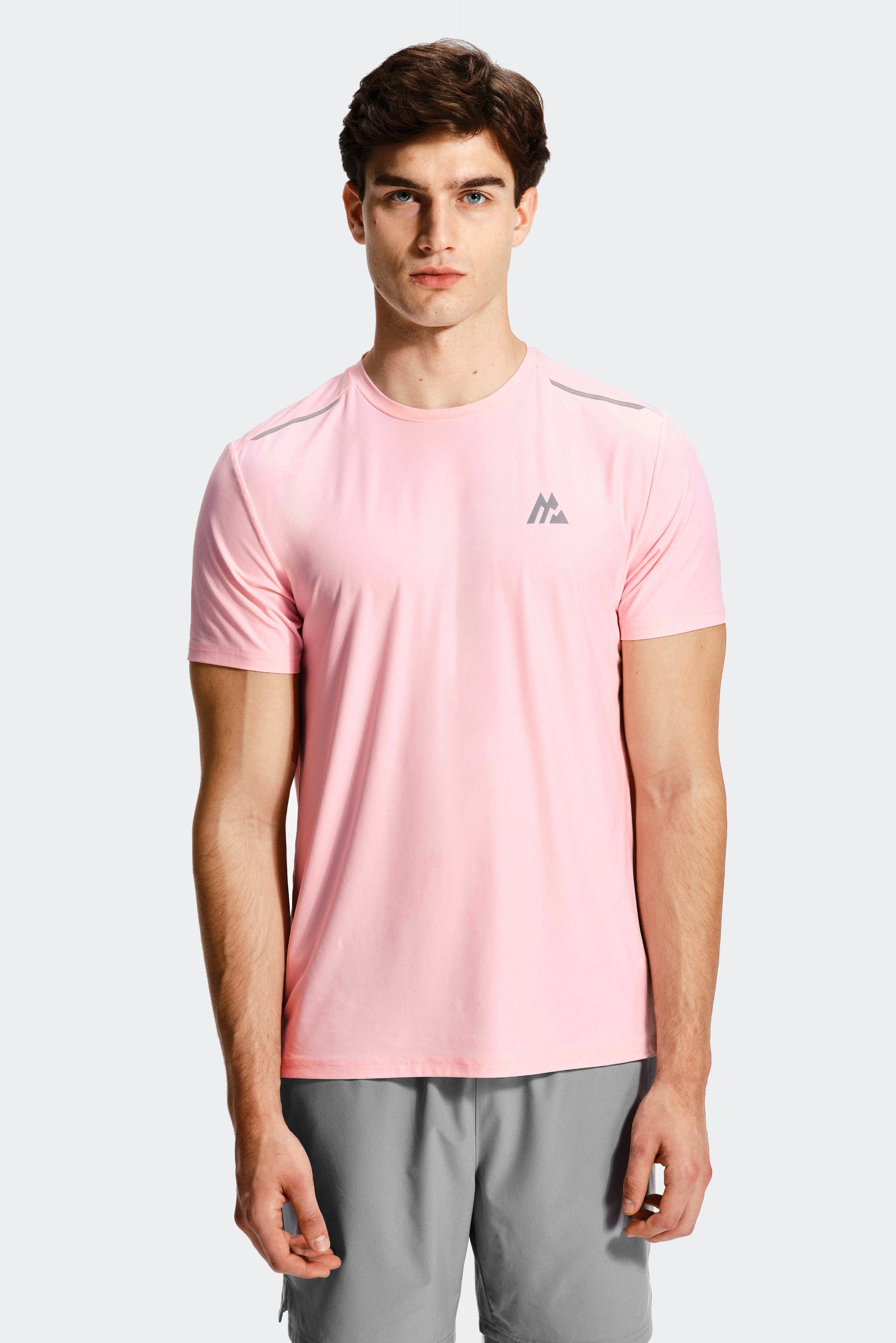 Montirex Charge 2.0 T-Shirt Pink