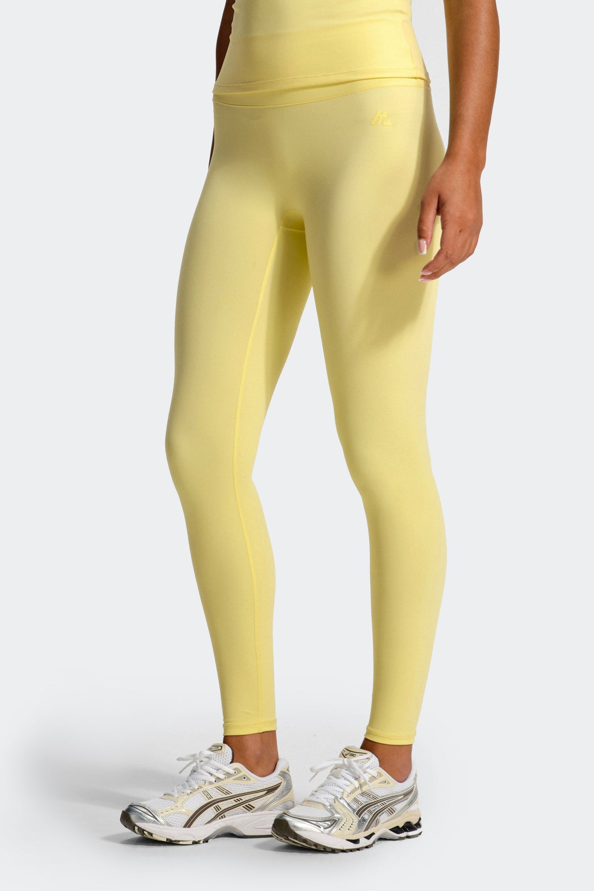 Montirex Women's Form Legging - Yellow
