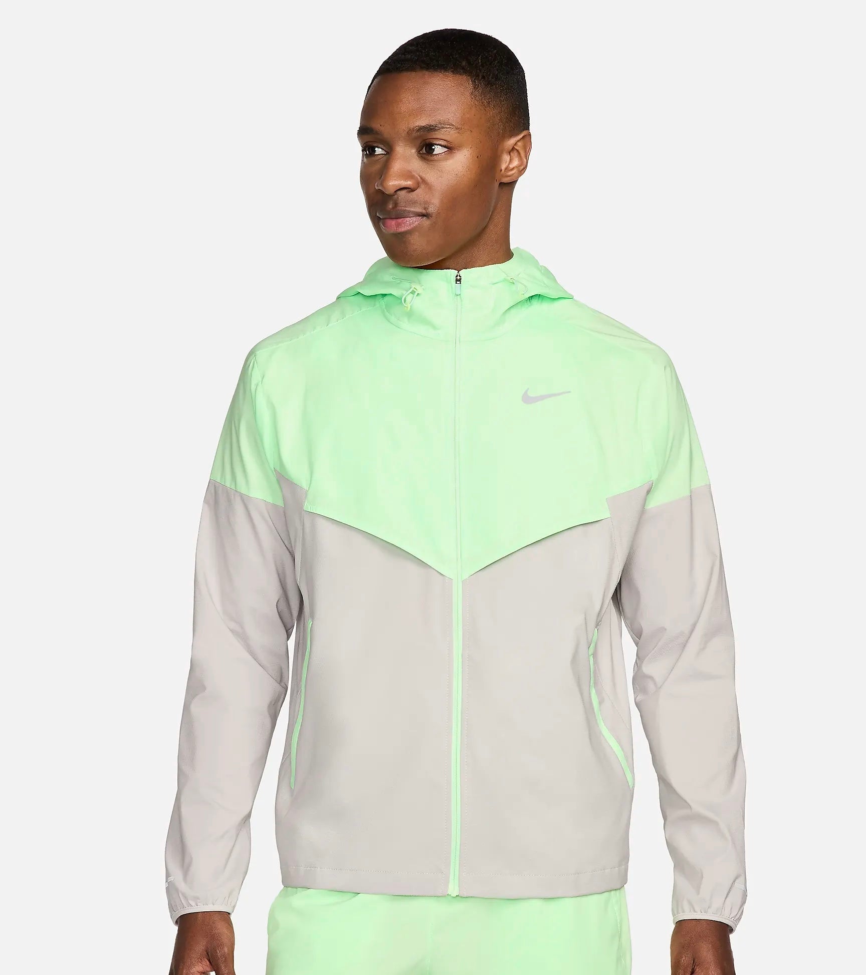 NIKE WINDRUNNER SET VAPOUR GREEN