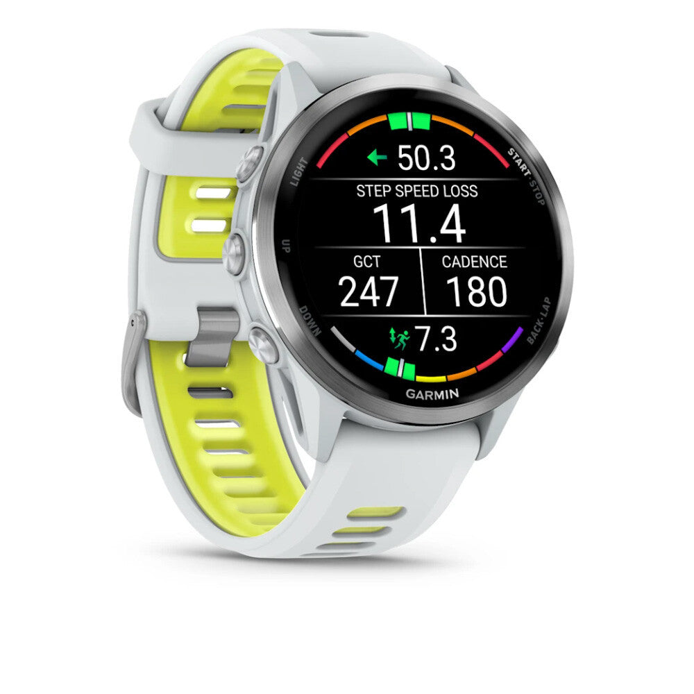 Garmin Forerunner 970 GPS Watch - Titanium