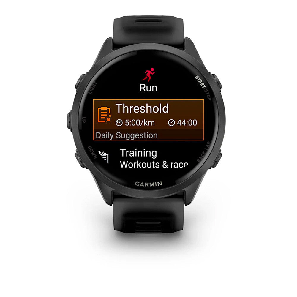 Garmin Forerunner 570 GPS Watch (47mm) - Slate Grey Aluminium