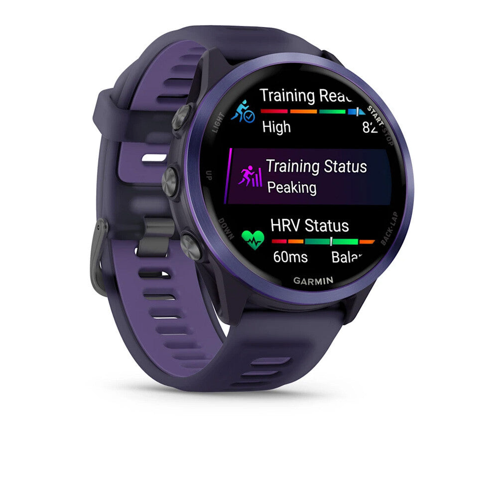 Garmin Forerunner 570 GPS Watch (47mm) - Indigo Aluminium