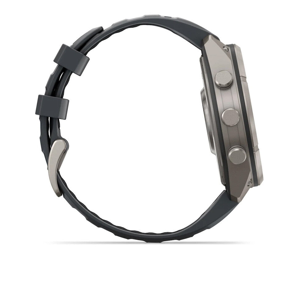 Garmin Fenix 9 Pro inReach Amoled Sapphire (47mm) GPS Watch - Titanium/Graphite