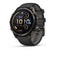 Carbon Grey Dlc Titanium/Black
