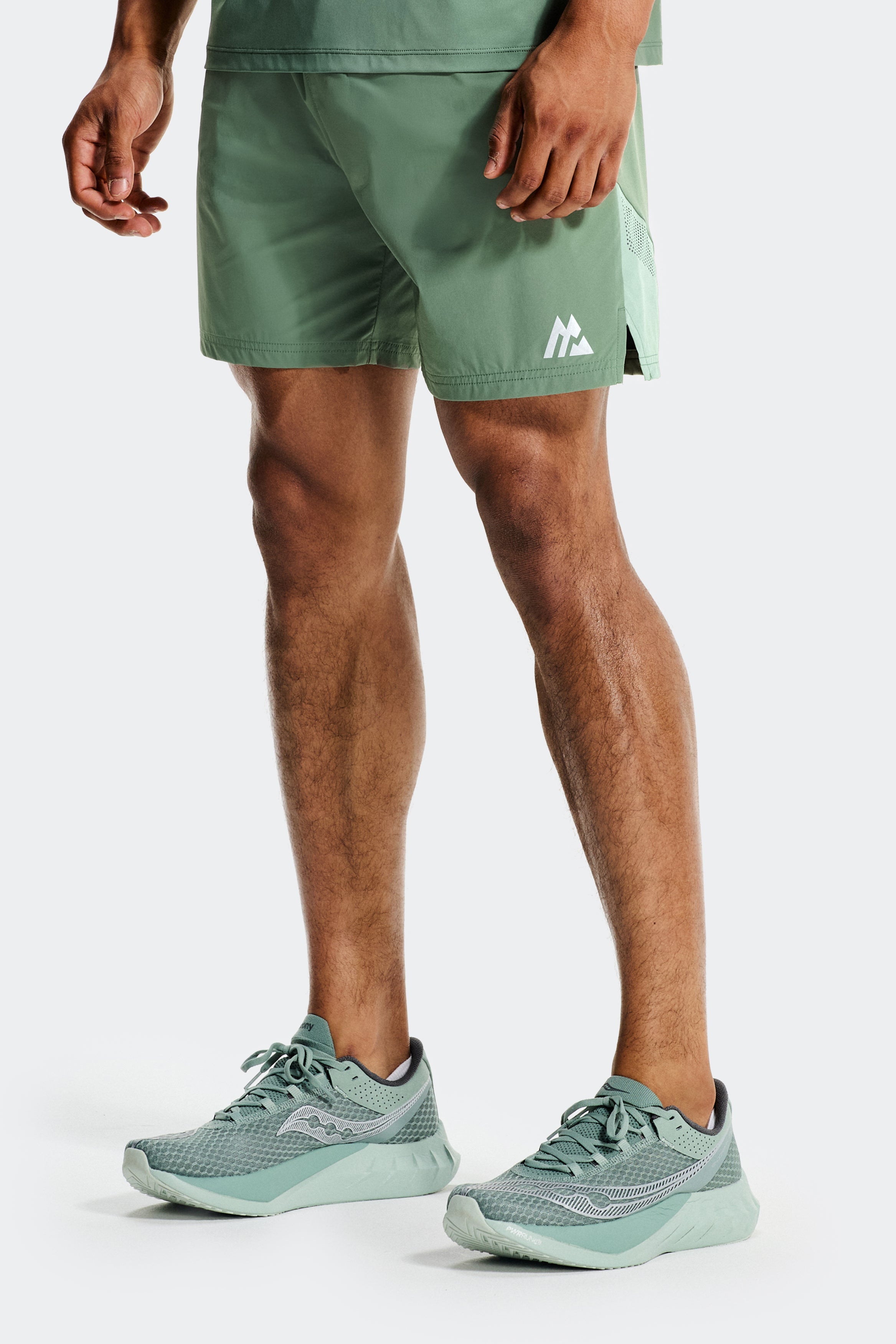 Montirex Endurance Short Green