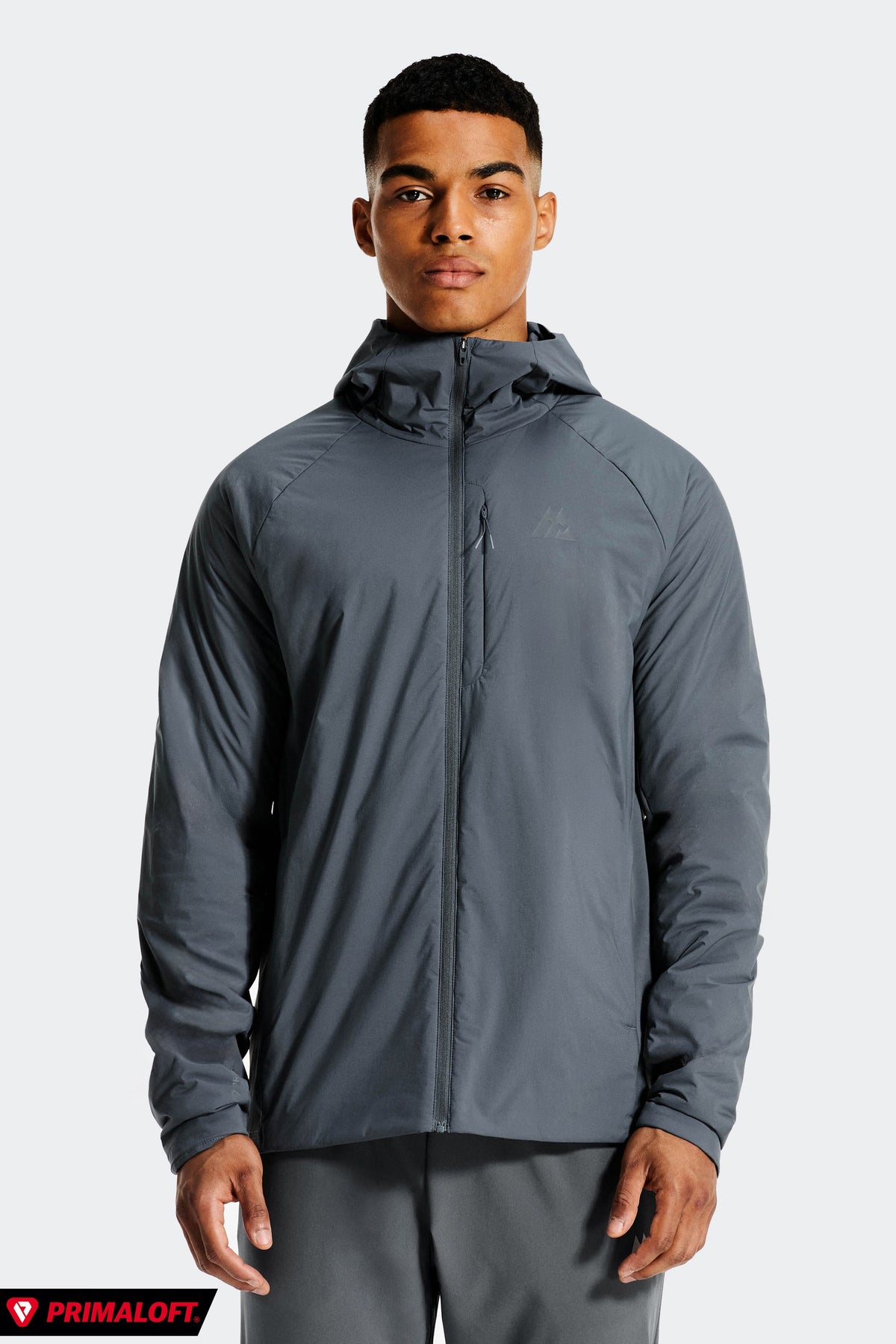 Montirex Alpex PrimaLoft Jacket - Grey (MTX1684-041)