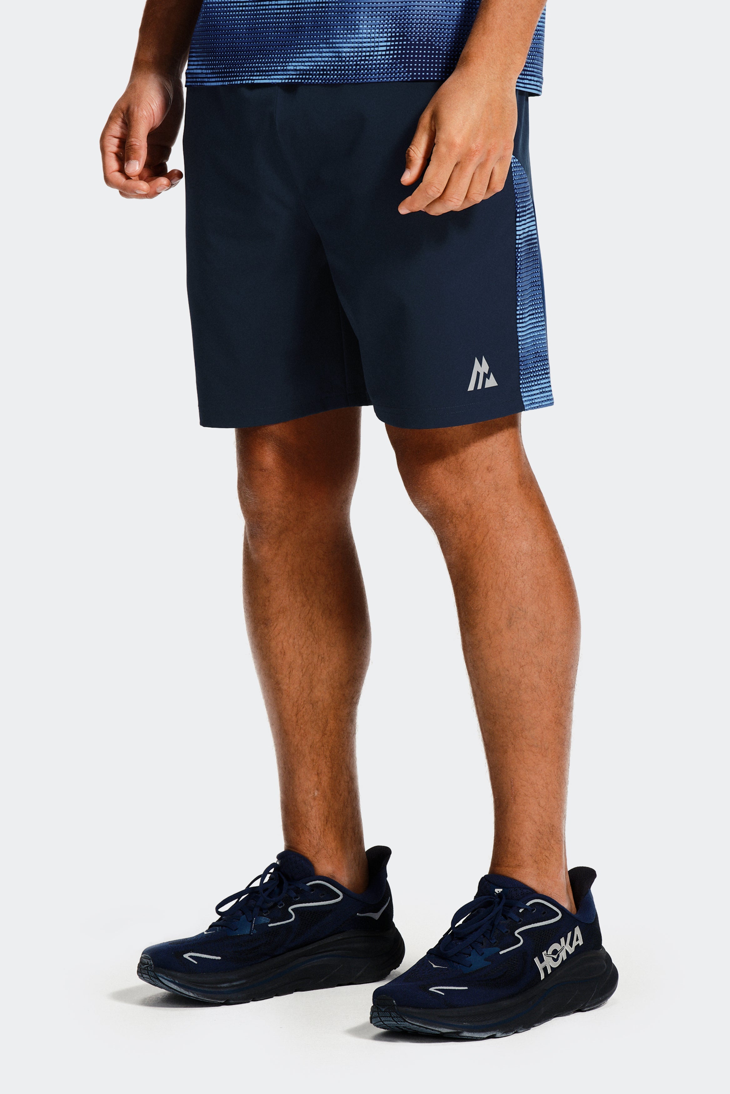 Montirex Haze Short Blue, Navy, Blue