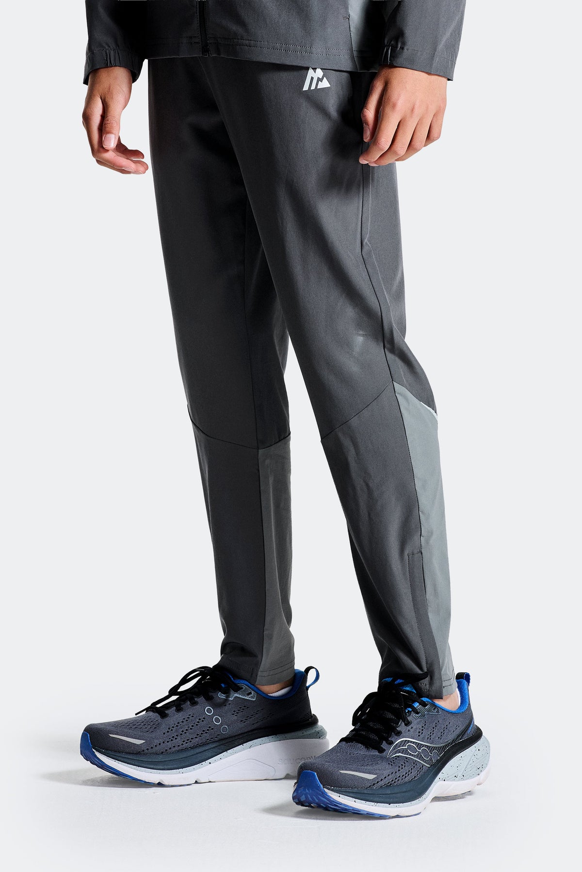 Montirex Junior Scope Pant - Asphalt Cement Grey