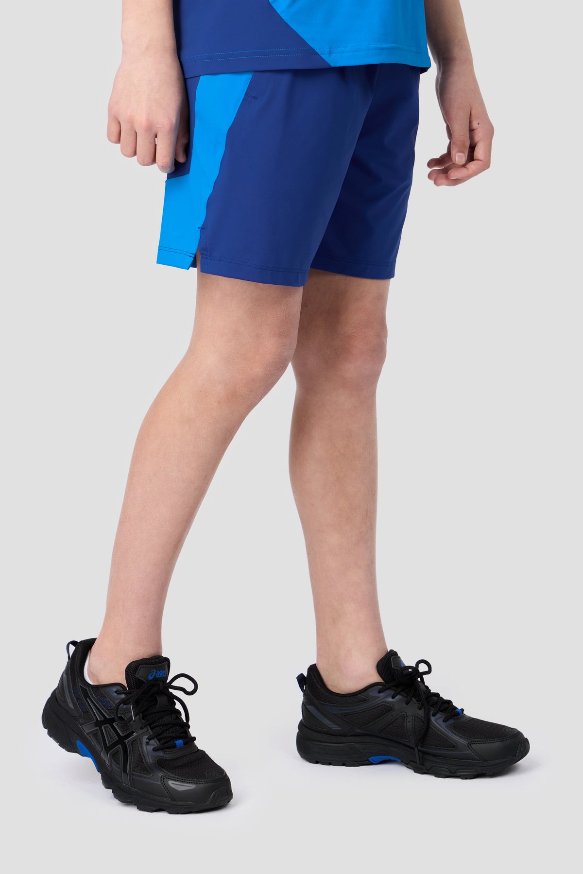 Montirex Junior Astro Short - Marine Blue Fira